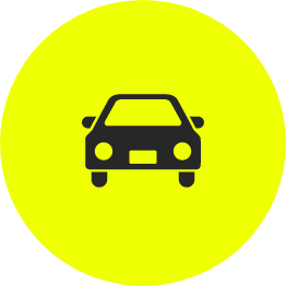 自動車のイラスト